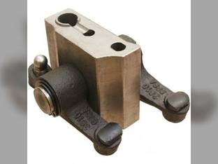 Rocker Arm Assembly Case IH MX120 MX100 SPX3150 8880 2044 SPX3185 8850 8825 MX150 SPX3200 2022 8870 MX110 MX170 8860 Case 85XT 60XT 90XT 75XT 1845 70XT 1840 Cummins 4B3.9 4B3.9 4BTA3.9 4BTA3.9 6B5.9