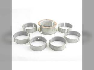 Main Bearings - .020" Oversize - Set White 4-144 2-155 2-135 2-144 Oliver 2150 2050 167532A