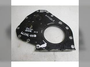 Used Rear Oil Seal Retainer Plate New Holland TS110 TR97 7840 8870 TR98 8970 7740 TR99 TR87 TS100 8260 8240 5640 8160 8770 8340 TS90 6640 8670 Case IH MXM140 MXM175 MXM130 MXM120 MXM155 MXM190 Ford