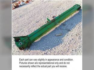 Used Return Grain (Tailings)Elevator Housing John Deere 9650 CTS CTSII 9550 SH 9560 SH 9600 9560 9450 9500 SH 9660 9400 9510 SH 9550 9500 9410 9610 9510 AH169233