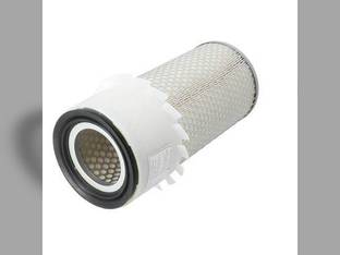 Air Filter with Fins - Outer fits Kioti DK35 DK40 DK45 DK50 LK2554 LK3054 LK3504 E6300-11081