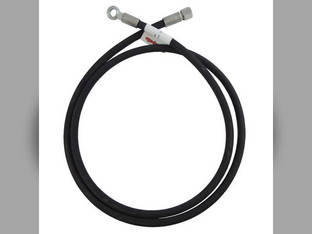 Hydraulic Hose - Deck Plate Cylinder - 20"/22"