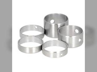 Camshaft Bearing Set Case 630 440 480D 320 420C 585C 640 570 540 310G 580C W3 420 584D 430 430 1845B 580B 420B 580 480C 470 450 580D 530 350 1845 310E 1740 585D 480B 586D W5 310F W5A 480 584C 1835