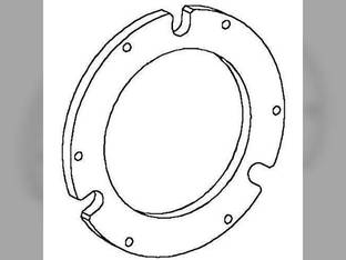 Steel Brake Disc Case IH 2394 3594 3394 2594 A63198 Case 1570 2390 2594 1270 1370 2394 2590