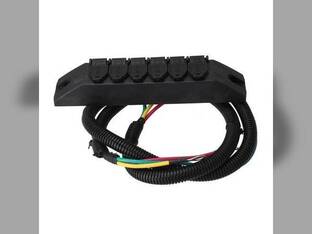 Auxiliary Power Strip John Deere 4640 9560 2040 4050 9650 4240 7700 2030 4450 9510 9510 4250 4650 9600 7720 8430 4030 4000 4040 4430 4230 4455 4630 9500 9410 3020 9610 4320 4440 4850 9400 9400 9550