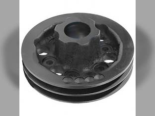 Fan Drive Pulley fits John Deere 4050 4250 4450 R90331 R71019