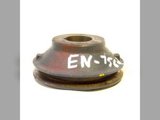 Used Crankshaft Pulley New Holland L565 LS160 LS170 L160 L170 C175 LX565 L175 LX665 SBA115396860 Case 420CT 420 SR130 410 SBA115396860
