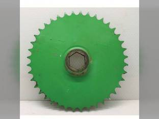 Used Sprocket fits John Deere 330 430 330 430 530 AE39654