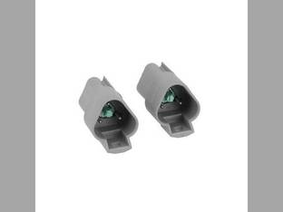 Draft Load Sensing Pin Elimination Kit Case IH 7210 MX80C 7240 7220 8950 9330 MX120 7250 MX100C 7150 MX100 8920 9230 7110 MX150 8940 MX90C 9240 9310 8930 MX110 MX170 8910 7130 MX135 7140 7230 7120