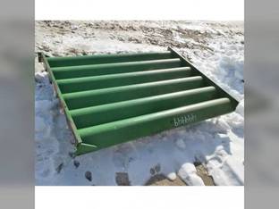 Used Distribution Auger Pan John Deere 7720 7701 7721 7700 AH79739