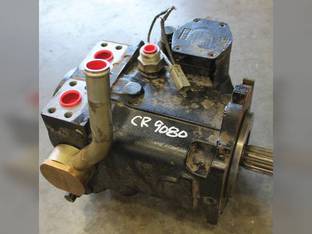 Used Hydrostatic Pump New Holland CR9040 CR9070 CR9060 CR9080 87634751