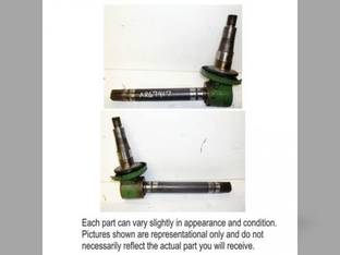 Used Spindle fits John Deere 2020 1020 1520 2020 2030 2440 2630 2640 AR67417