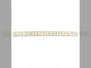 IH Decal International Super M 560 M Super A 454 230 W4 460 Hydro 70 400 C 350 W6 130 424 Super C 444 Hydro 186 340 450 464 404 Cub Hydro 84 H B 100 A 330 Super MTA Super H 240 544 140 300 200 504