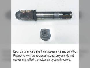 Used Auger Shaft - Vertical Unloading International 1440 1480 1460 1420 1327739C1 Case IH 1620 1680 1640 1660 1327739C1
