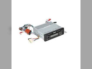 REI Radio CD-3000 AM/FM/CD/WB Stereo Radio w/D6 Connector
