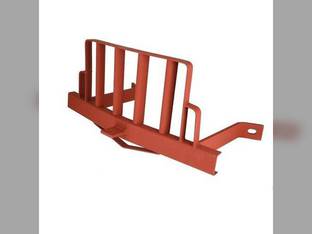 Front Bumper Compatible with Ford 2300 2610 3330 4110 2310 3120 801 800 231 4200 531 2810 4600 2600 3300 4100 3900 2910 3100 233 3310 3000 600 4610 2000 3600 601 NAA 3610 3910 2120 4140 650 4000 3055