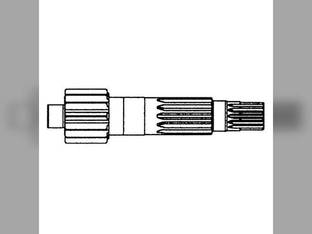 Final Drive Pinion Shaft fits International 303 315 403 503 615 715 414 420 376461R2 AV101938
