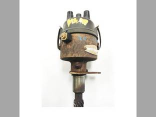 Used Distributor fits Massey Ferguson 65 65 184318M91 fits Delco Remy 1112583