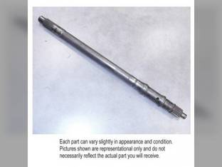 Used Low Range Drive Shaft fits John Deere 4650 4850 R70800