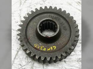 Used Main Shaft Drive Gear fits Case IH 5120 5130 5140 5150 5220 5230 5240 5250 114979A1