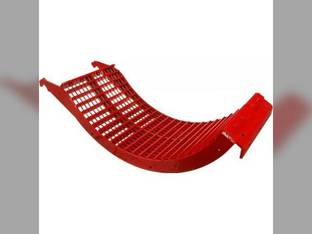 Set of 3 Concaves Without Extensions - Large Wire International 1482 1480 1318551C1 Case IH 2188 2388 1680 1682 1688