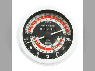 Tachometer Gauge fits Massey Ferguson 135 898471M92 898469M91
