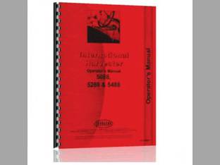 Parts Manual - 5088 5288 5488 International 5088 5488 5288