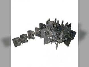 Clean Grain Elevator Chain John Deere 9500 9400 CTS 9501 AH132806