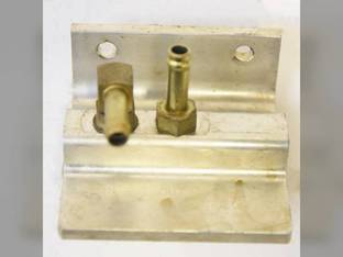 Used Fuel Filter Head fits New Holland C238 L140 L150 L160 L170 L175 L213 L216 L218 L220 L223 L225 L230 L465 L565 LS140 LS150 LS160 LS170 LX465 LX485 LX565 LX665 87042231 fits Case 410 420 87042231