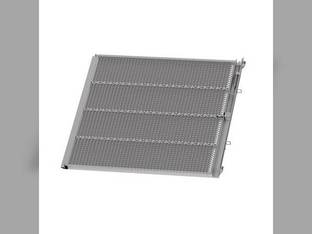 Sieve - Bottom High Flow Touchset Adjustable fits John Deere 9650 STS 9660 STS 9670 STS 9750 STS 9760 STS 9770 STS AH208286 AH212249 AH212247 AXE20458 AH213857