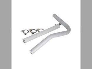 Exhaust Assembly Ford 700 4000 800 900 600 2000 501 901