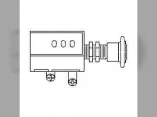 Headlight Switch Oliver 1655 1655 1850 1850 1650 1650 1950T 1950T 1555 1555 1550 1550 1950 1950 K7354C White 2-62 2-62 2-78 2-78 4-78 4-78 K7354C Minneapolis Moline G750 G750 K7354C