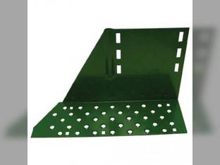 Step Plate - Right Hand Compatible with John Deere 2155 830 2750 2550 1130 1550 930 1750 2850 1640 1850N 2350 1630 2040 1040 2755 2355 2030 1030 1840 2150 2040S 2555 1850 2650 1830 1140 AL66515