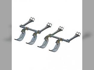Stalk Stryker Complete Kit - 4 Row Case IH 2608 2612