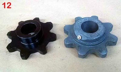 Apron Chain Sprockets :: JBS • Meyers • SpreadAll • Knight
