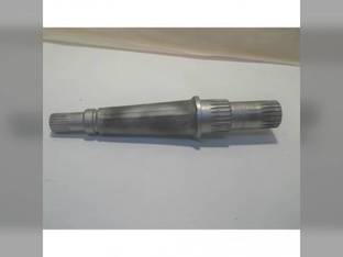 Used Cutterbar Shaft New Holland 408 411 412 9803772