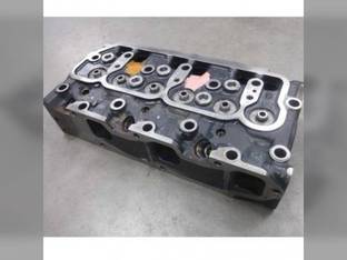Used Cylinder Head Massey Ferguson 1433V 1250 3607504M92