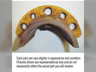 Used Wheel Wedge Compatible with John Deere 8960 R105008
