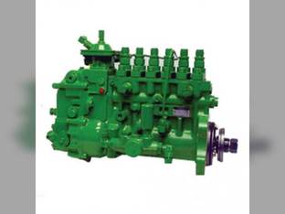 Remanufactured Fuel Injection Pump John Deere 6076 4960 4955 RE47041