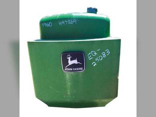 Used Fuel Tank John Deere 4560 4755 4760 4955 4960 4555 RE36226