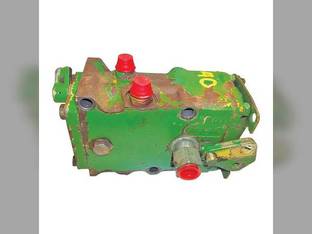 Used Selective Control Valve Compatible with John Deere 2440 1640 2255 2130 2240 2640 2950 2350 1630 2040 3130 2940 2840 2150 1830 2630 2750 2550 2140 1130 1530 1020 2020 1520 7020 1120 2030 1030