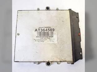Used Control Module Compatible with John Deere 328D 333D 329D 326D 320D 318D 323D 332D 319D AT364589