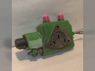 Used Selective Control Valve Compatible with John Deere 6300 6500 6110L 6110 6310 6410L 6300L 6120 6320 6120L 6320L 6310L 6410S 6210L 6220 6200 6220L 6410 6400L 6520L 6500L 6400 6420L 6210 6420 6510L