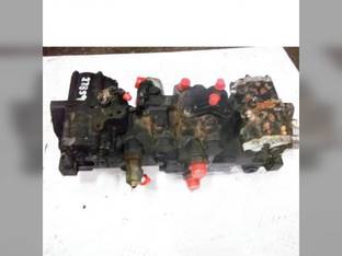 Used Hydraulic Pump - Tandem New Holland L230 C232 84262356
