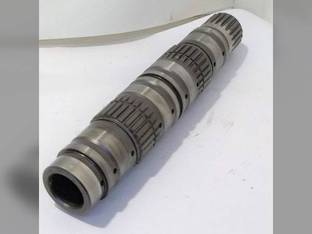 Used Top Shaft Compatible with John Deere 5400 5415 5220 5310N 5425 5075E 5425N 5300 5615 5500 5625 5715 5303 5200 5725 5320 5103 5520 5510 5510N 5520N 5400N 5420 5310 5320N 5410 5203 5210 5403 5420N