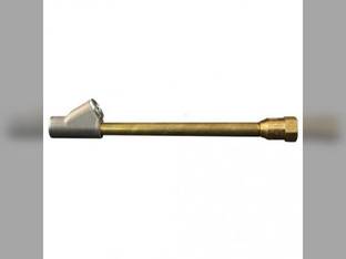 Milton Air Tool Chuck - Straight Foot Dual Head Inner Duals