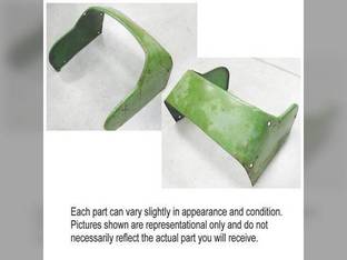 Used Cowl Compatible with John Deere 4620 6030 2510 3010 5020 3020 4320 4010 4000 4530 5010 4020 2520 AR41584