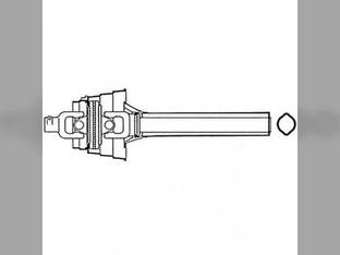 Tractor Half CV PTO Driveline 1-38