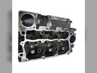 Used Cylinder Head Massey Ferguson 461 563 4225299M91 Gehl CT5-16T 216331-J746410 Perkins 1103C-33T