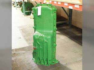 Used Engine Oil Pan John Deere 4050 4055 4250 4255 4450 4455 6076 6466T R78121